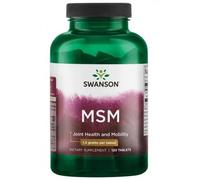 MSM Metilsulfonilmetano, 1500mg - 120 comprimidos