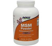 MSM Metilsulfonilmetano, polvo - 454g