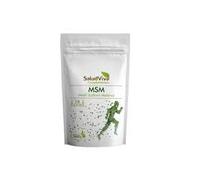 MSM Metilsulfonilmetano Puro - Pack de 2 Unidades (200g c/u) - Azufre Orgánico de Alta Biodisponibilidad - Sin Aditivos (S/A) - 400g Total