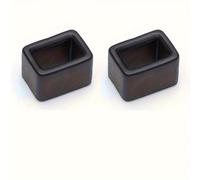 MSMDG 2PCS Accesorio para Mantener Vertical la Hebilla del Asiento del Vehículo, Cubierta para un Ajuste Fácil, Compatible con Infiniti G Series M Series Etherea LE,Black