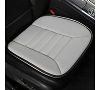 MSMDG Cojín del Asiento Delantero para Land Rover Defender Discovery 3 4 5 Range Rove Evoque Freelander, Cojin Asiento Coche Conductor, Cojín Antideslizante para Asiento De Coche,C/Grey