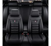 MSMDG Funda para Asiento de Coche, Compatible con BMW F20 F22 F21 F30 F32 F33 F36 F06 F12 F13 X5 F15 X6 F16, recambios para automóviles