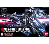 MSN-001A1 Delta Plus GUNPLA HGUC High Grade Gundam 1/144