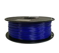 MSNJ TPU 85A Filament 1.75mm Flexible Filament 3D Printer Filament 1kg2.2lb, Dimensional Accuracy +/- 0.03mm-Blue