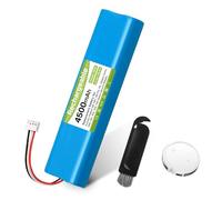 Mspalocell 4500MAH/14.4V batería de reemplazo para Ecovacs Deebot N8, N8+, N8 Pro+, N5, para Ecovacs Deebot Ozmo 920/937/901/905 Batería de Aspirador
