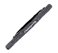 MSPORTS Nordic Walking - Bolsa plegable para bastones de marcha nórdica, alta calidad, muy ligera, bastones de marcha nórdica