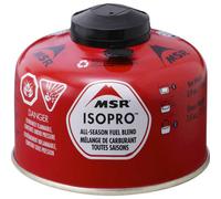 MSR 110g Isopro Canister Europe - Unisex - Rojo - talla única- modelo 2026