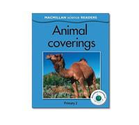 MSR 2 Animal Coverings (Science Readers)