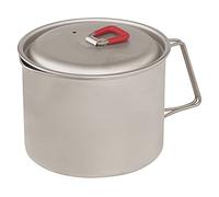 MSR 321158 - Set de Cocina para Acampada, Color Plateado