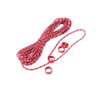 MSR Kit de cuerda reflectante Reflective Utility Cord Kit 15 m Accesorios para tienda de campaña