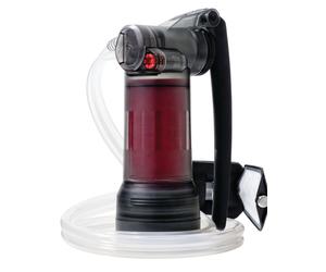 MSR - Alimentación/hidratación - Guardian Pump - Negro Negro one size