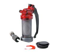 MSR - Alimentación/hidratación - MiniWorks Ex - Negro Negro one size
