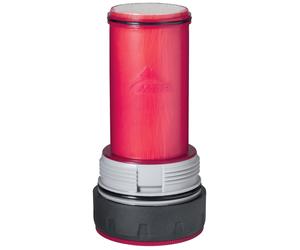 MSR - Alimentación/hidratación - TrailShot Replacement Filter Cartridge - Negro Negro one size