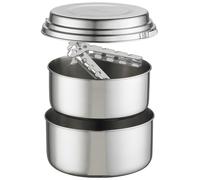 MSR - Alpine 2 Pot Set - Gris Gris one size