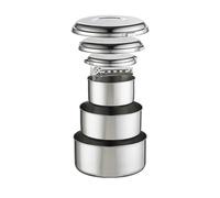 MSR - Alpine 4 Pot Set - Gris Gris one size