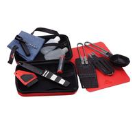 MSR Alpine Deluxe Cubiertos para camping One Size Negro