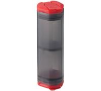MSR Accesorio de cocina Alpine Salero y pimentero Rojo y negro Talla única