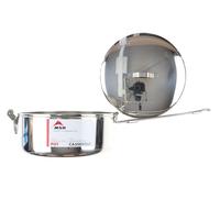 MSR Alpine Stowaway 1,6l Cazuela Talla única Gris