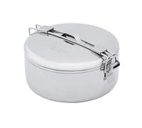 MSR Alpine Stowaway - Cacerola Acero Inoxidable Talla:1,6L