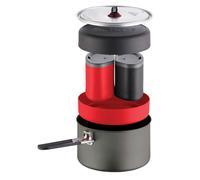 MSR - Alpinist™ 2 Cook Set de Aluminio - Gris Gris one size