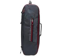 Msr Bolsa para Raquetas de Nieve, Bolsa de Mano para Llevar, empacar y almacenar Raquetas de Nieve, se Adapta a Raquetas de Nieve de hasta 25 Pulgadas, Color Negro