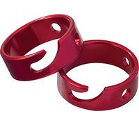 Msr - CamRing Cord Tensioner Large 4 Units, Color Red