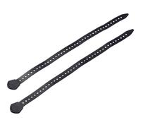 MSR Classic Snowshoe Strap Kit correas para raquetas de nieve - Black - 46 cm