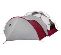 MSR Cobertizo de almacenamiento Gear Shed TU Gris/plata