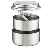 MSR - Cocina - Alpine 2 Pot Set - Gris Gris one size