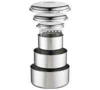 MSR - Cocina - Alpine 4 Pot Set - Gris Gris one size