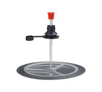 MSR - Cocina - Coffee Press Kit - Reactor - Talla 1,7 L - Gris Gris 1.7 L