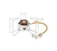 MSR Dragonfly - Estufa compacta de combustible líquido para acampar y mochilero