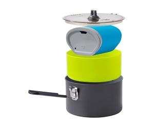 MSR - Cocina - Trail Lite Solo - Gris Gris one size