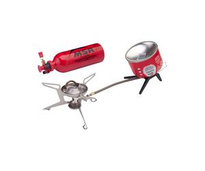 MSR - Cocina - Whisperlite Universal Stove - Rojo Rojo one size