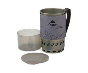 MSR - Cocina - WindBurner Personal Accessory Pot Gray de Aluminio one size