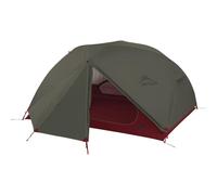 MSR Elixir 3 Tent V2 - Unisex - Verde / Rojo - talla única- modelo 2025