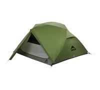 MSR - Tiendas de senderismo/trekking - Elixir 3 Green de Aluminio - Verde Verde one size