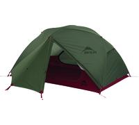MSR Elixir 2 Tent Green V2 - Tienda para campamento - Verde - EU Unica