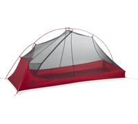 MSR - Tiendas ultraligeras - FreeLite 1 Tan Tent V3 - Rojo Rojo