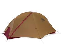 MSR Freelite 1 Tienda de campaña para mochileros, Unisex, Sahara, 1-Person