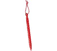 MSR Groundhog Stake Bulk - Unisex - Rojo - talla única- modelo 2026