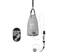 MSR Guardian Gravity - Purificador de agua para uso en el campo, viajes globales y preparación para emergencias
