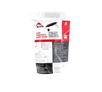 MSR Home Emergency Filtro de agua Talla única Negro