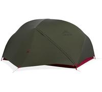 MSR - Tiendas ultraligeras - Hubba Hubba Bikepack 2 - Verde Verde