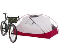 MSR - Tiendas ultraligeras - Hubba Hubba Bikepack 2 - Verde Verde