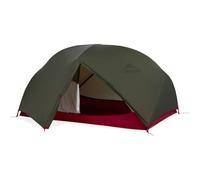 MSR - Tiendas ultraligeras - Hubba Hubba Bikepack 2 - Verde Verde