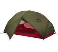 Msr Msr - Hubba Hubba NX Vert - Tiendas de senderismo/trekking