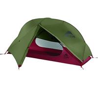 MSR Hubba Nx Tent V6 Green - Tienda para campamento - Verde/Rojo - EU Unica