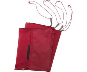 MSR Huella Universal para Tienda de campaña, 2 Personas