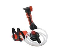 MSR - HyperFlow Microfilter - Negro Negro one size